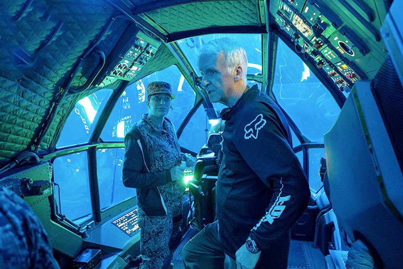 James Cameron, uzun zamandır beklenen Avatar devam filmi hakkında konuştu