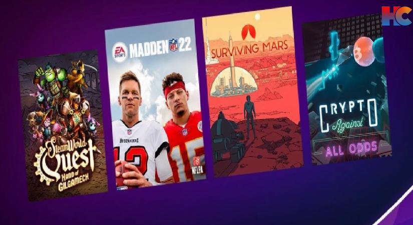 rüzgâraltı Sonuç kredi  Amazon Prime Gaming'in 580 TL'lik Mart ayı oyunları belli oldu! Madden NFL  22, Surviving Mars ve daha fazlası! – HepCanli.com